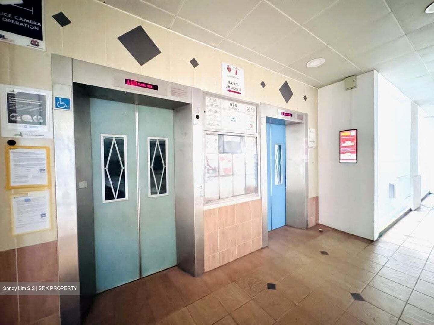 Blk 975 Hougang Street 91 (Hougang), HDB Executive #612332421